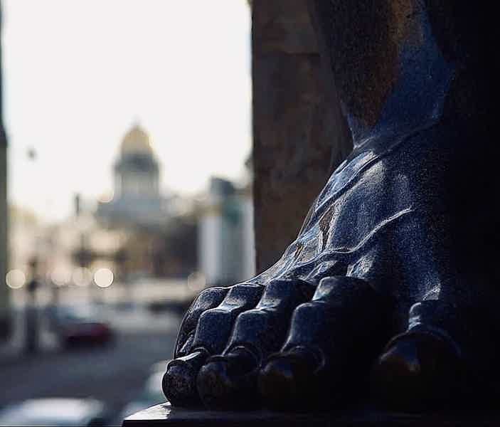 Каменное убранство Петербурга (с посещением Казанского собора) - фото 6