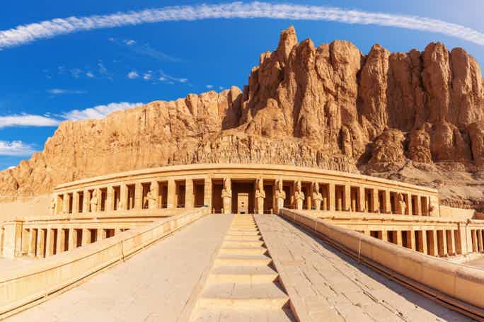 Путешествие по храмам Древнего Египта