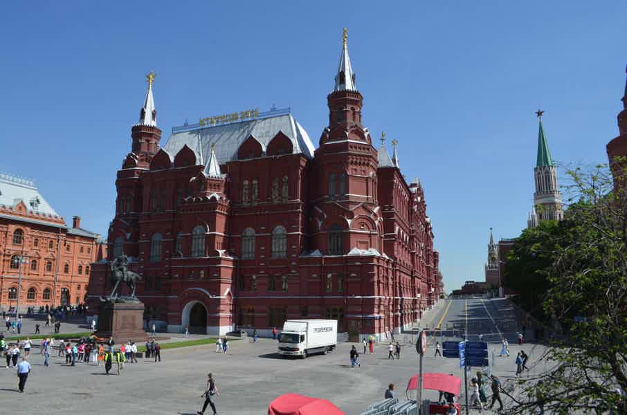 Индивидуальная пешеходная экскурсия «Как Москва столицей Руси стала» - фото 4