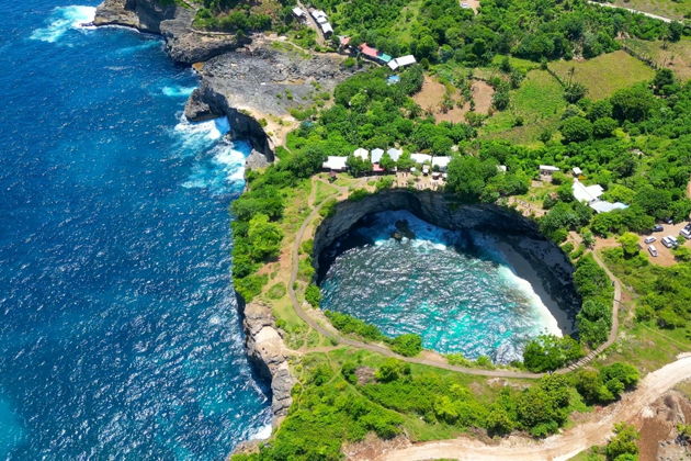 День на Нуса-Пениде: снорклинг с мантами и лучшие пейзажи