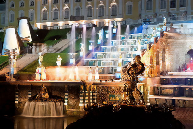 Праздник закрытия фонтанов в Петергофе 26 и 27 сентября 2026 года — фото 5