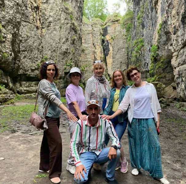 Красоты горного Хунзаха: Водопад Тобот, Матлас, Каменная чаша - фото 1