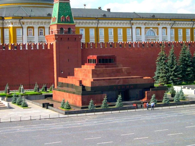 «Привет, Москва!»: экскурсия для гостей столицы по Красной площади — фото 4, Москва | Покатаем