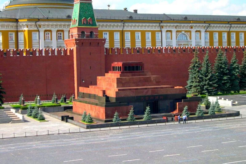 «Привет, Москва!»: экскурсия для гостей столицы по Красной площади — фото 3
