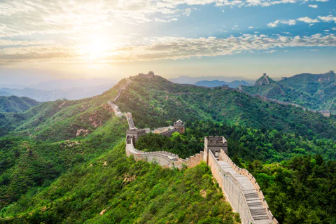 Великая Китайская стена и Пекин: тур из аэропорта и обратно