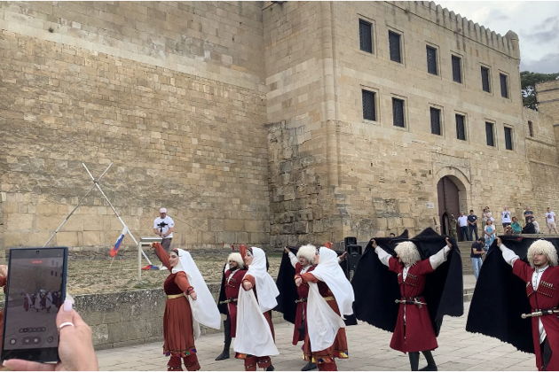 Виды Обзорная экскурсия по старинному Дербенту