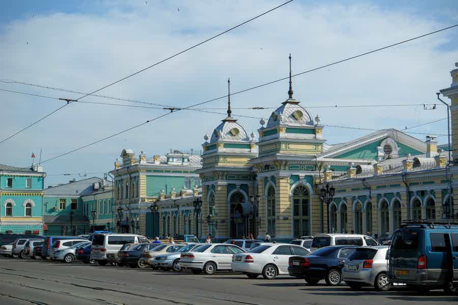 Трансфер на Байкал, в Листвянку - фото 2