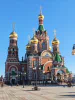 Экскурсия "Город контрастов: в Йошкар-Олу из Казани" - фото отзыва 4