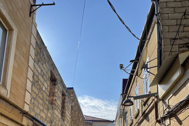 Виды Город с многовековой историей — Дербент индивидуально