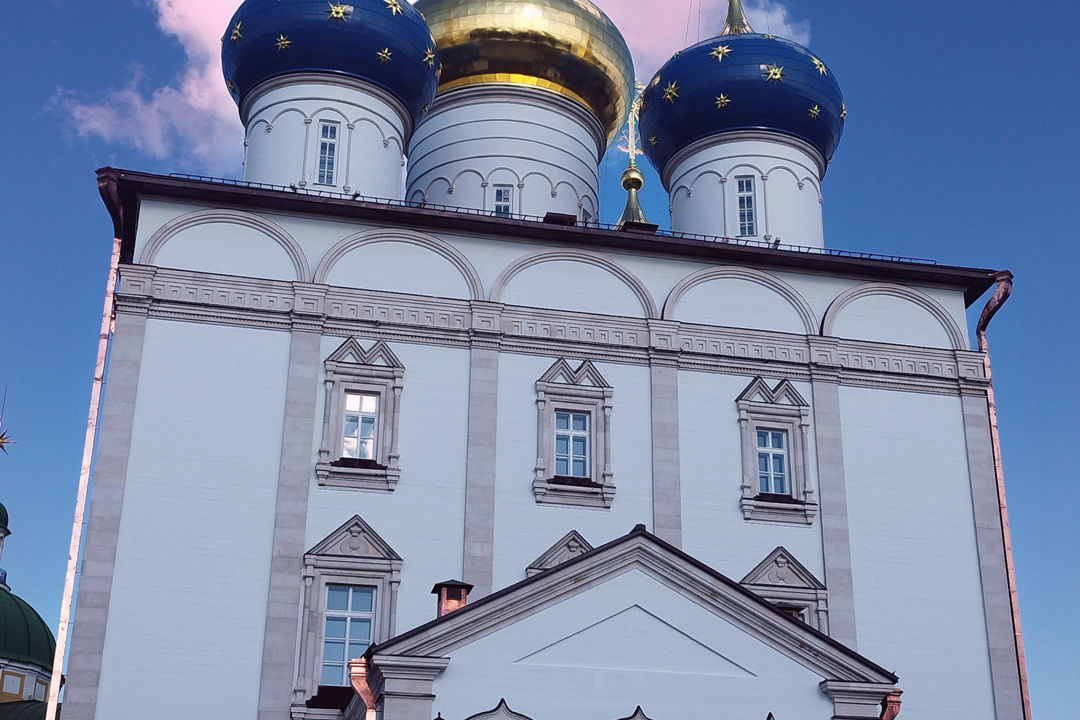 Тверь: Императорский дворец и 9 веков истории на Волге — фото 5
