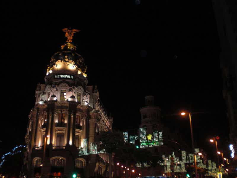 Ночная экскурсия по Мадриду - фото 3