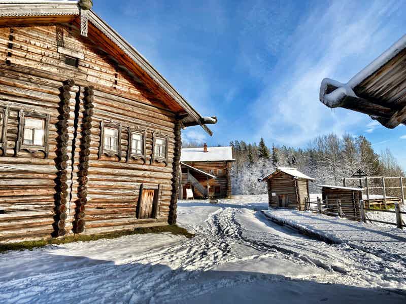 Знакомство с городом: Архангельск — Малые Корелы. Групповая программа - фото 4