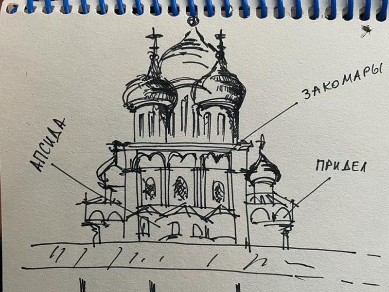 Открытки из Пскова — прогулка с архитектором - экскурсия в Псков, Россия