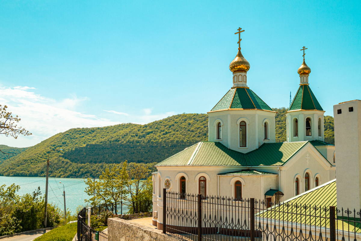 Церковь Ксении Петербургской