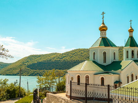 Церковь Ксении Петербургской