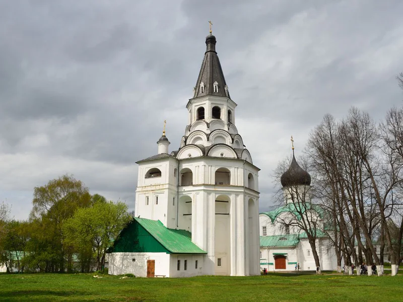 Экскурсия по Александрову с посещением Александровского Кремля — фото 7, Александров | Покатаем