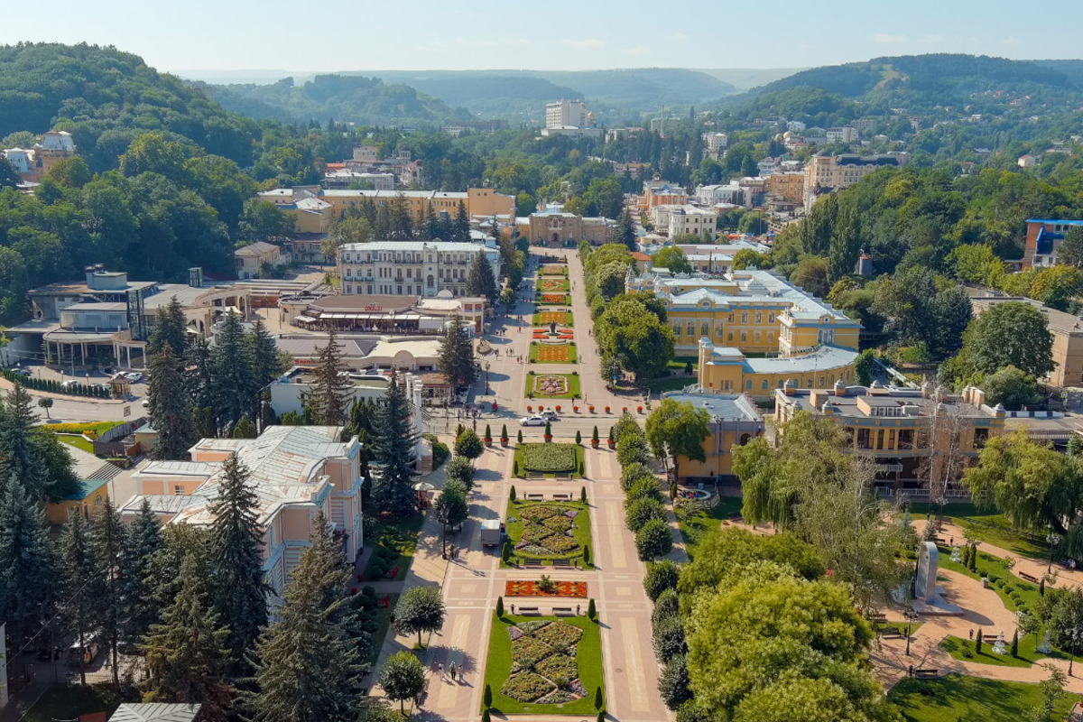 Обзорная экскурсия по Кисловодску: исторические и туристические места