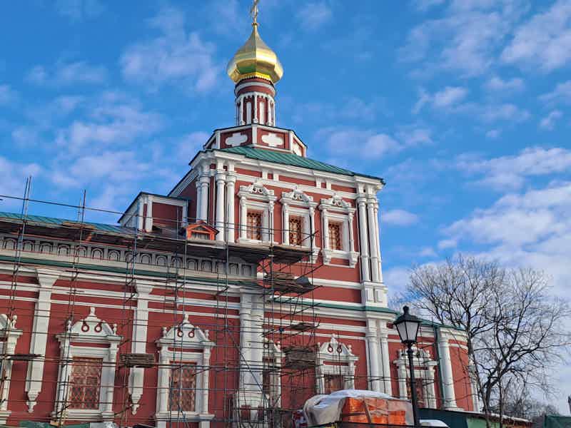 Новодевичий монастырь — 500 лет истории - фото 5