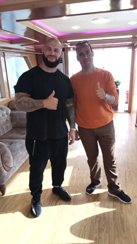 Каир — город чудес и прогулка по Нилу