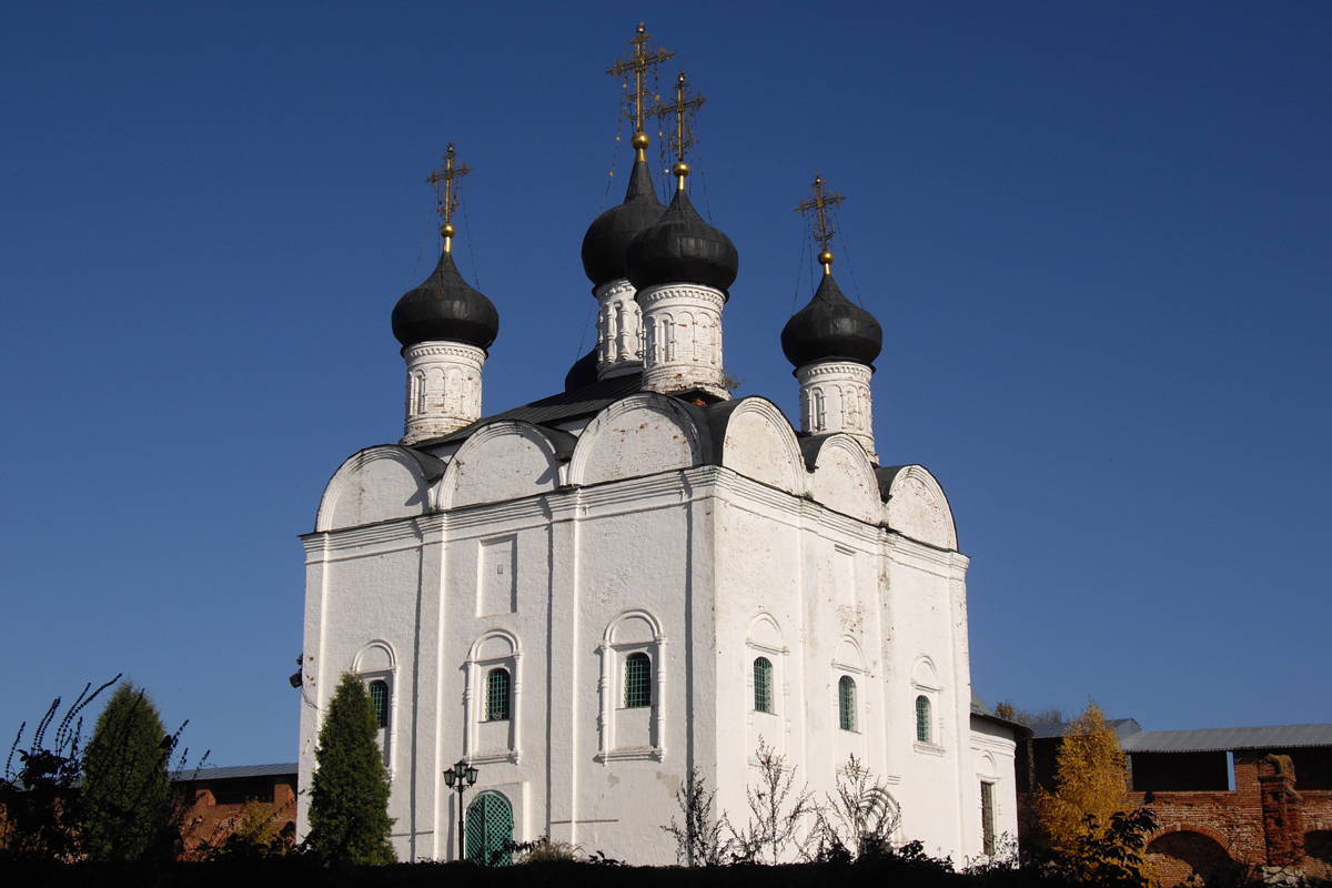 Собор Николая Чудотворца