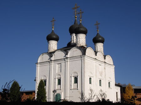 Собор Николая Чудотворца