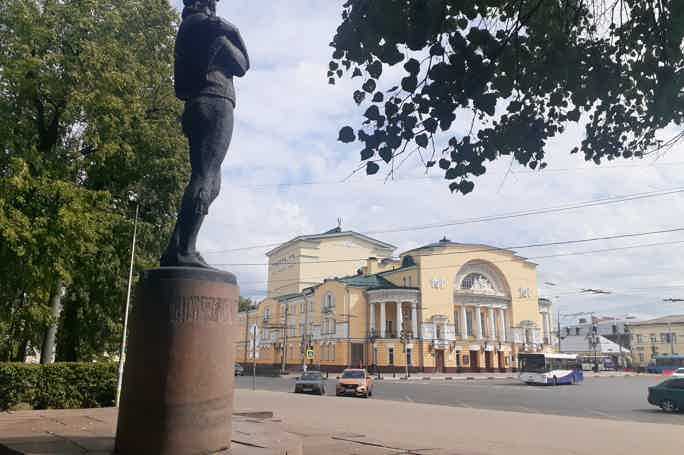 Знакомство с Ярославлем: прогулка по исторической части города