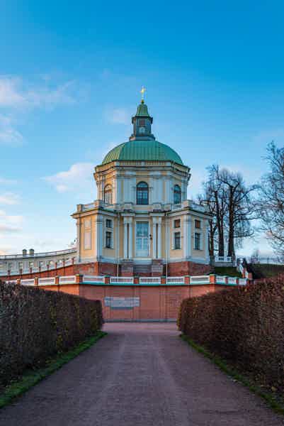 Ораниенбаум — история дворцов и владельцев - фото 6