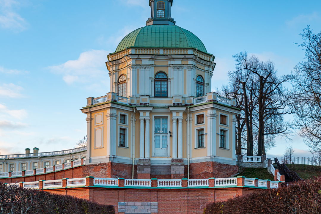 Ораниенбаум — история дворцов и владельцев — фото 6