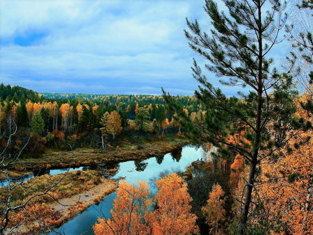 Оленьи ручьи