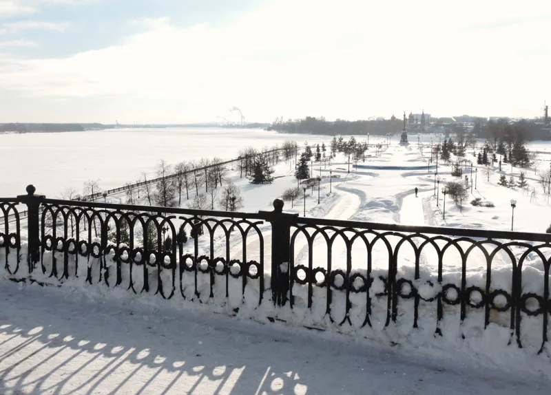 Утро на Волге — экскурсия по набережной Ярославля в мини-группе — фото 12