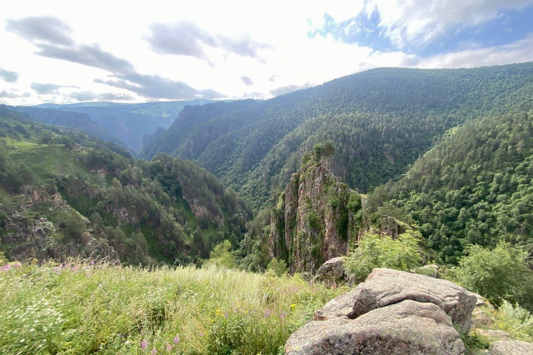 Джилы-Су: к диким водопадам по самой красивой дороге России — фото 1