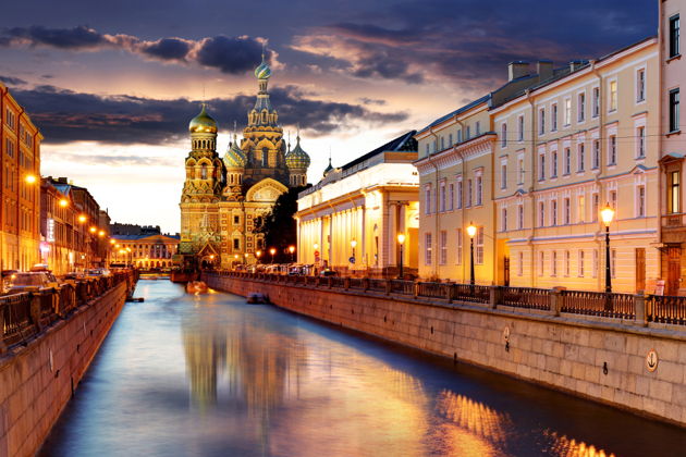 Виды Загадки и тайны мистического Петербурга. Индивидуальная экскурсия на авто