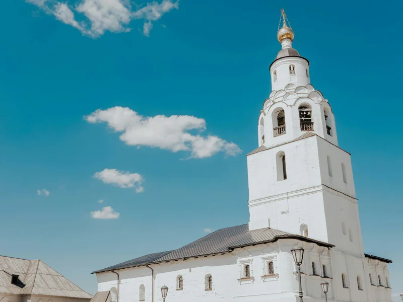 Свияжск: обзорная аудиоэкскурсия по острову-граду — фото 7, Свияжск | Покатаем