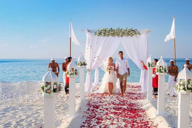 Фотосессия в Мале: незабываемые ракурсы