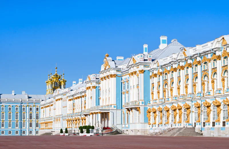 Из Петербурга — в Царское Село: Дворец, Парк и Лицей — фото 2