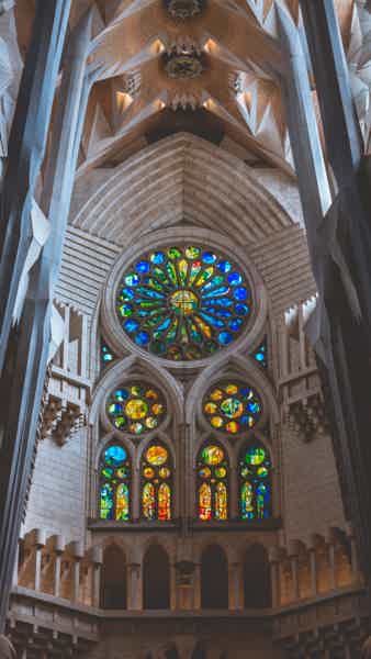 Sagrada Familia: Fast-Track Guided Tour with Tower Access - photo 6