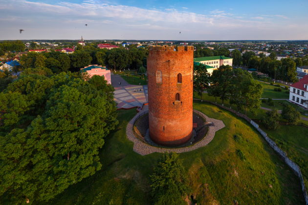 Главное изображение экскурсии - Отдых в белорусской агроусадьбе и достопримечательности Беловежской Пущи