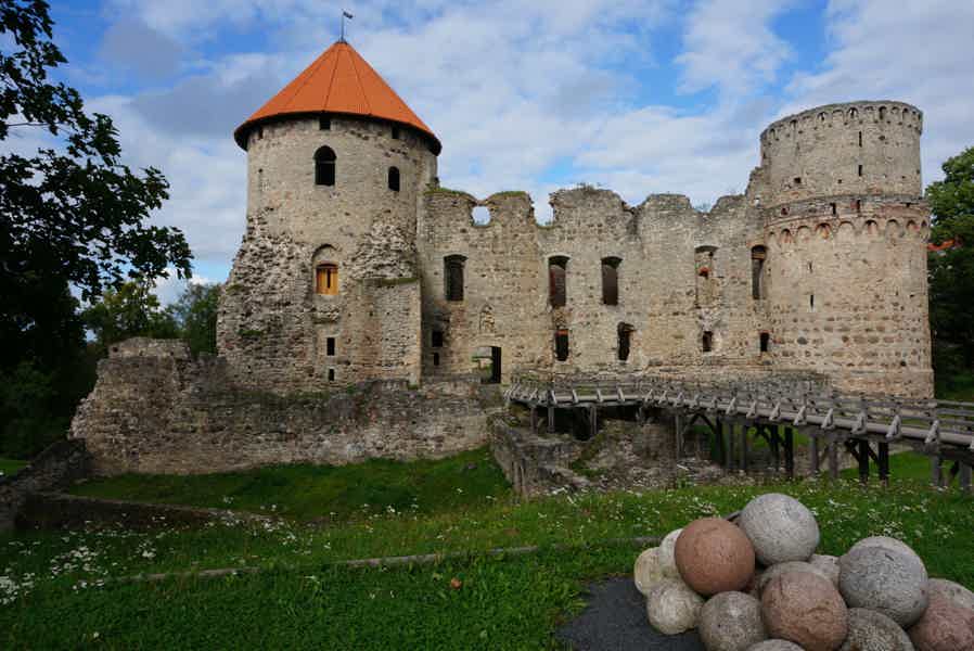 Две жемчужины Видземе: путешествие в Сигулду и Цесис - фото 6