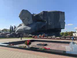 Экскурсия "Индивидуальный однодневный трансфер: Брест, Брестская крепость и Беловежская пуща из Минска и обратно" - фото отзыва 2