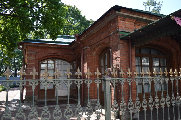 Фото к экскурсии Троицкая площадь - слияние эпох. Петербургский синкретизм