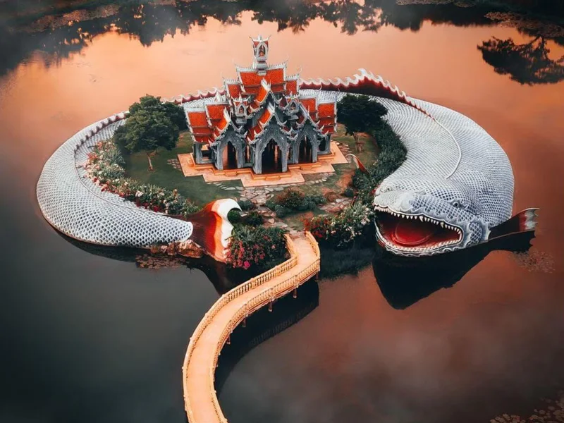 Древний Сиам — фото 3, Паттайя | Покатаем