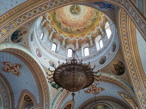 Христианские Святыни Севастополя от Византии до наших дней