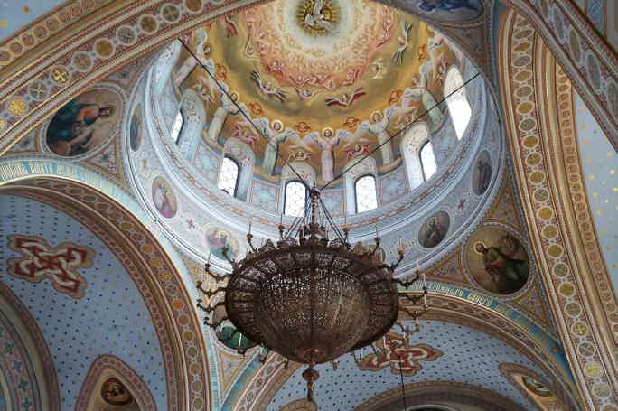 Христианские Святыни Севастополя от Византии до наших дней