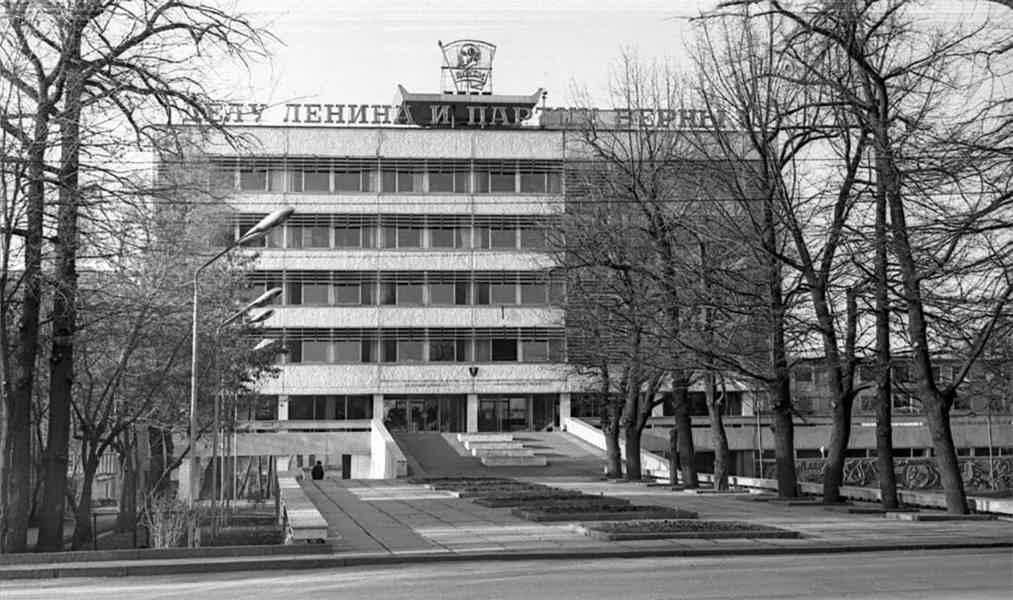 Административно-столичная Алма-Ата 1920-70-х годов - фото 4