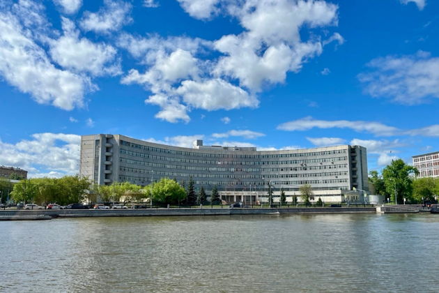 Виды Речной код Нагатино: мифы и реальность города на воде (на электросудне)