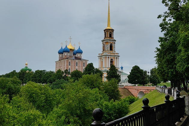 Кремль — сердце и душа Рязани — фото 2