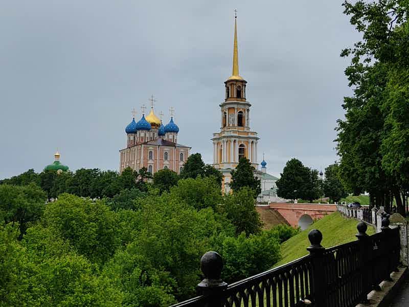 Кремль — сердце и душа Рязани - фото 2
