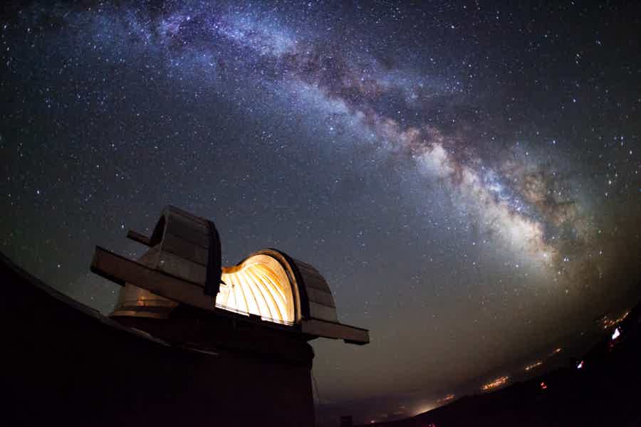 Тайны Вселенной: экскурсия по Коуровской обсерватории - фото 2