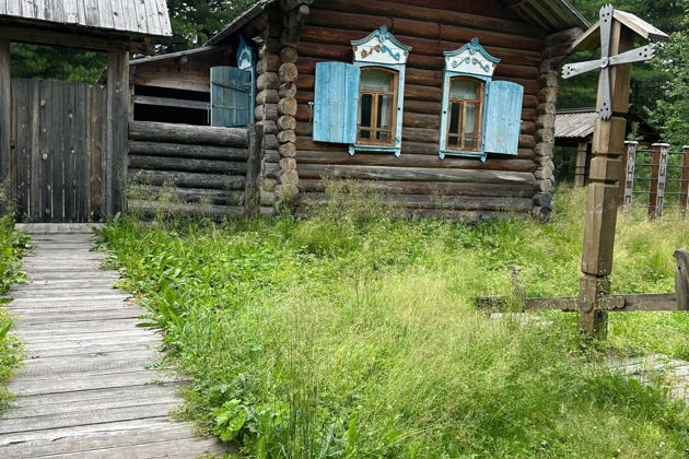 По южному побережью Байкала
