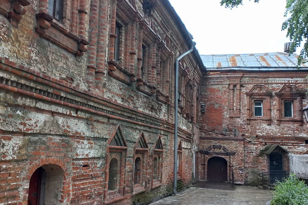 Фото к экскурсии Ивановская горка: перекресток эпох и культур